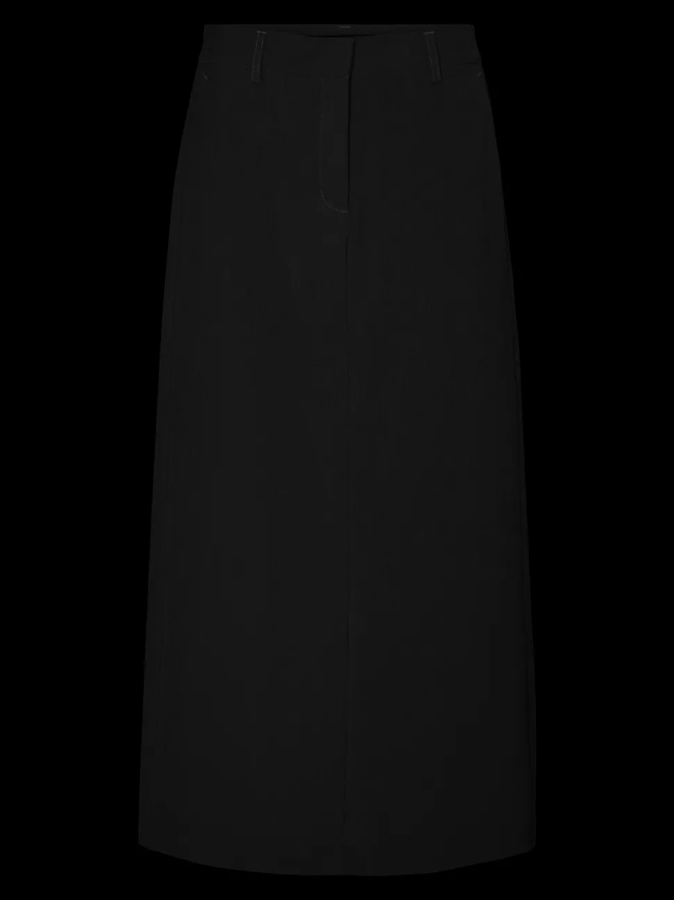 VMTROIAN Medelhög Midja Lång Kjol