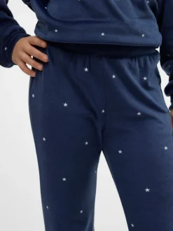 VMVELVET Hög Midja Byxor
