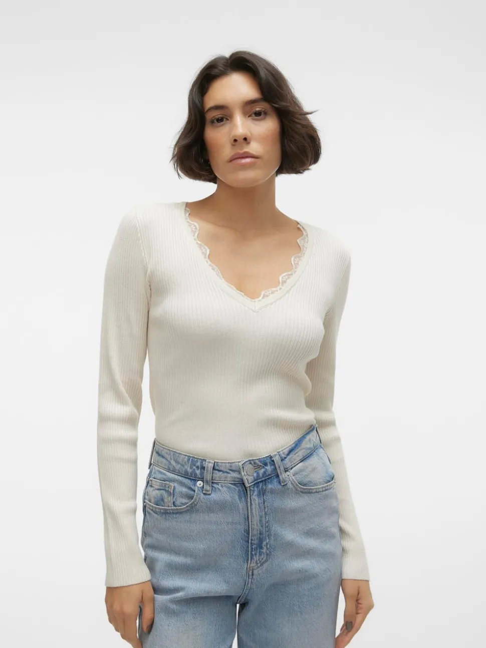 VMVILJA Pullover