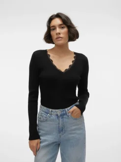 VMVILJA Pullover