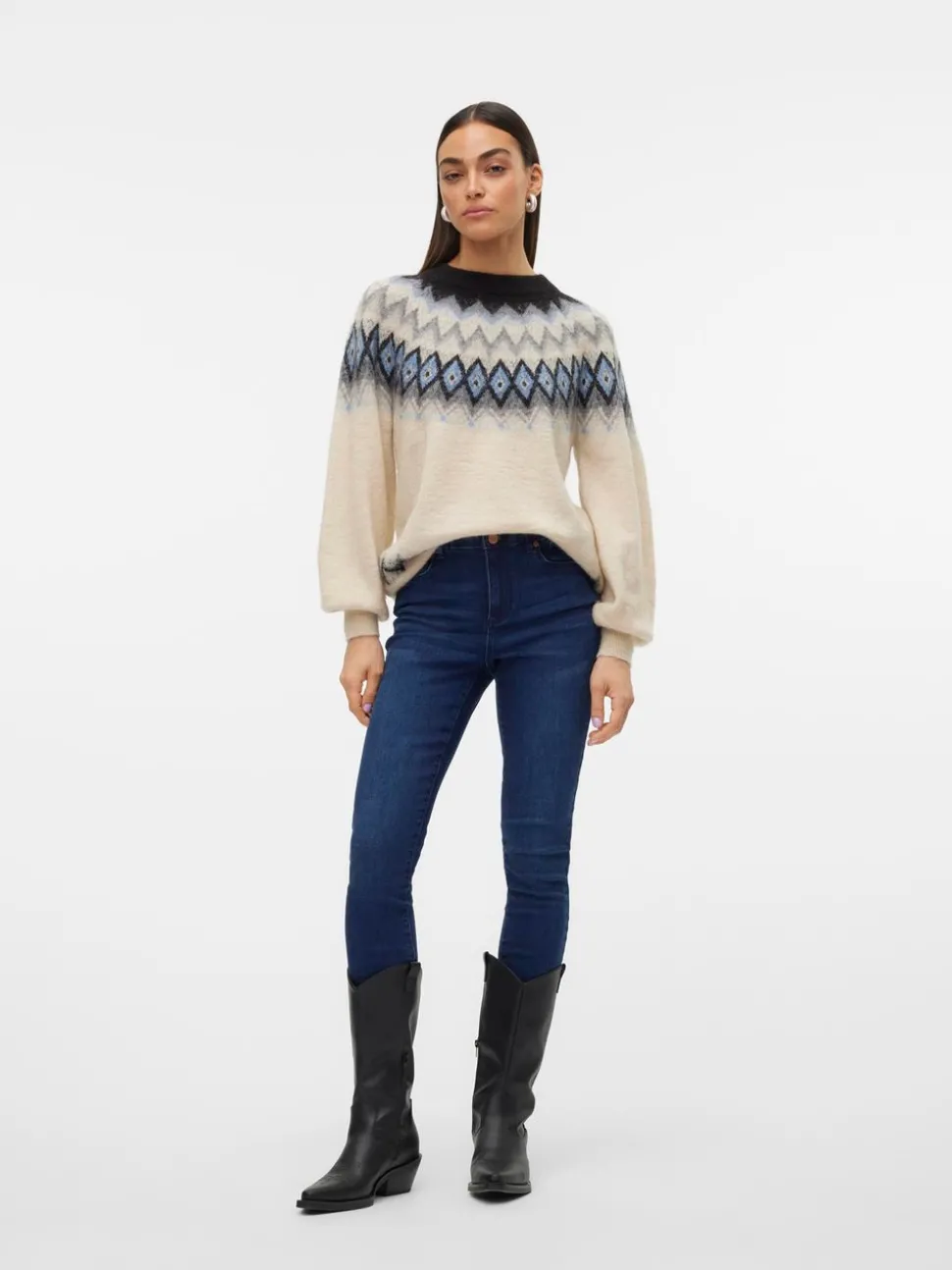 VMVISTI Pullover