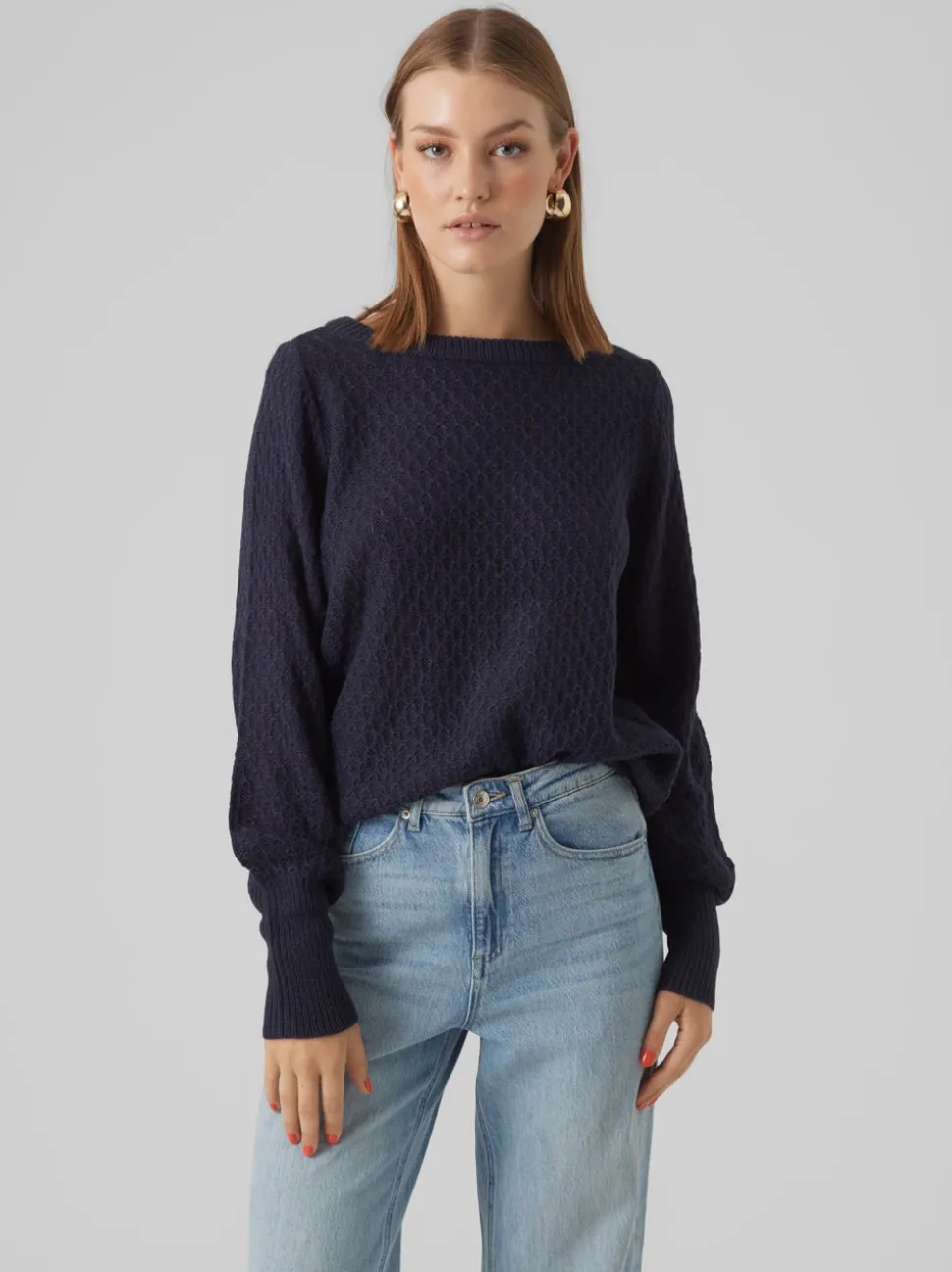 VMWAFFY Pullover
