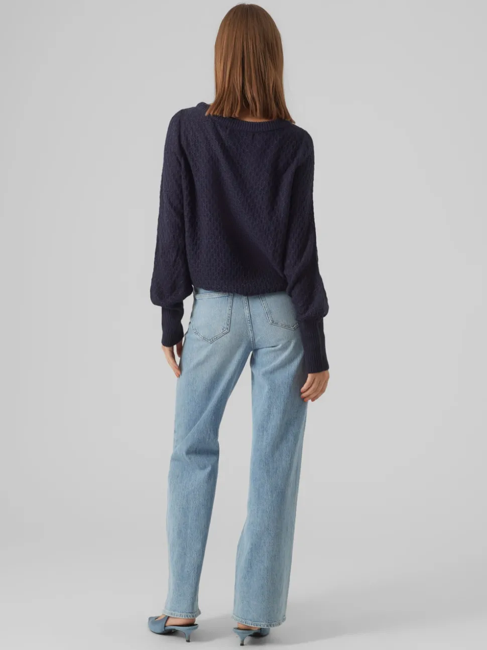 VMWAFFY Pullover