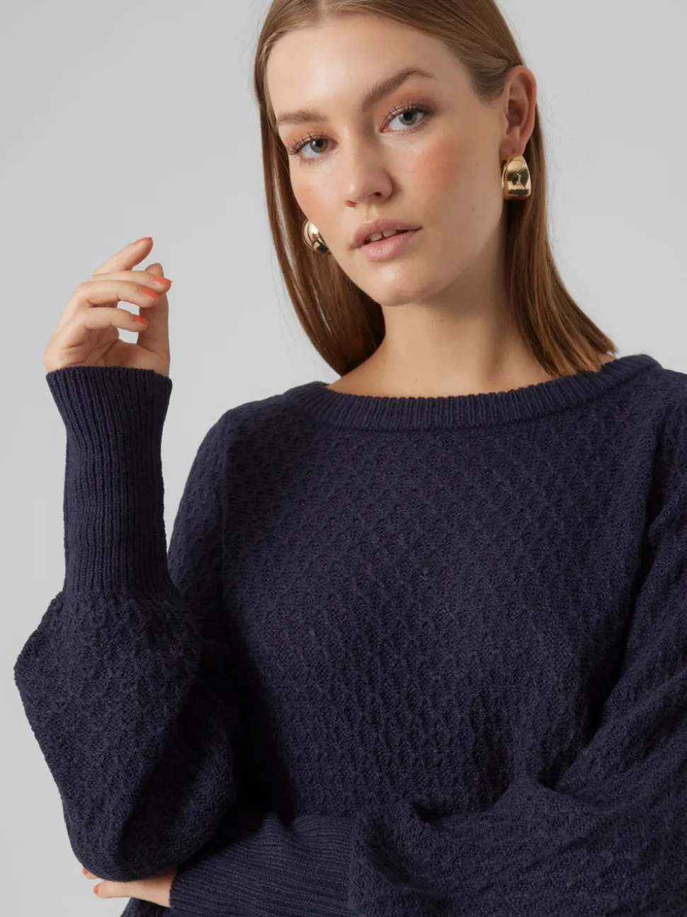 VMWAFFY Pullover