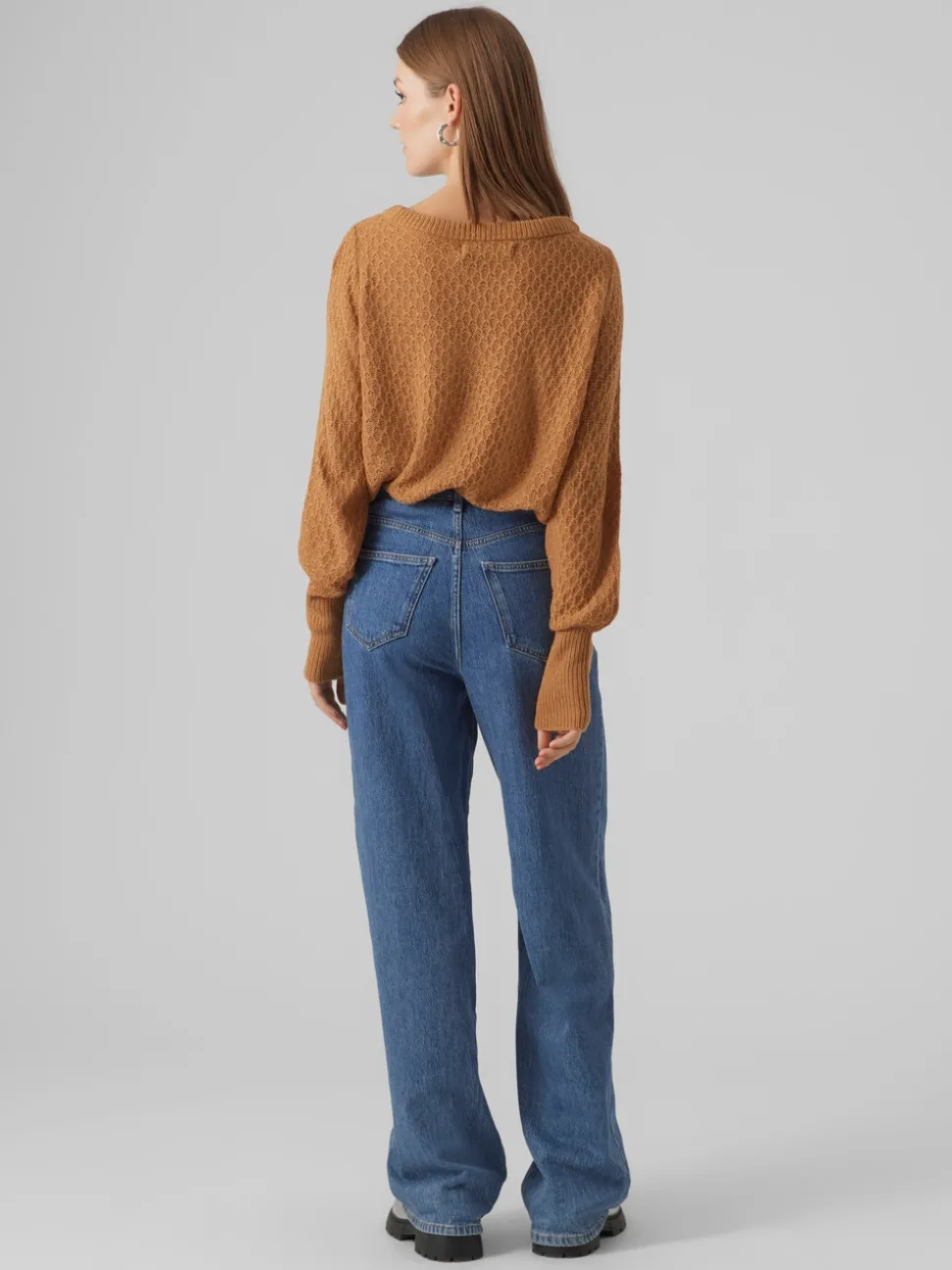 VMWAFFY Pullover