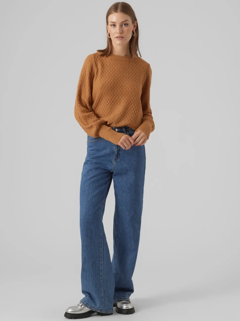 VMWAFFY Pullover