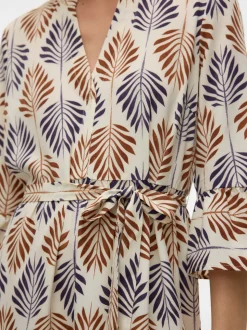 VMZERA Lång Klänning