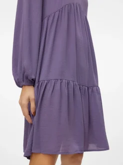 VMZIGGA Kort Klänning