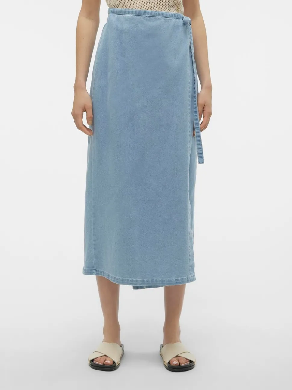 VMZINNIA Lång Kjol