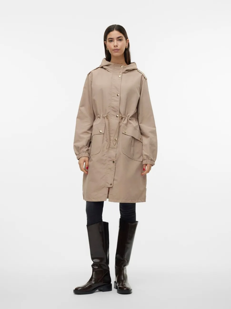 VMZOASOFIA Parka