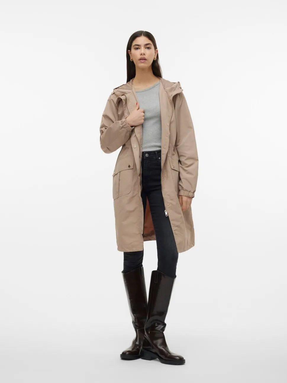 VMZOASOFIA Parka