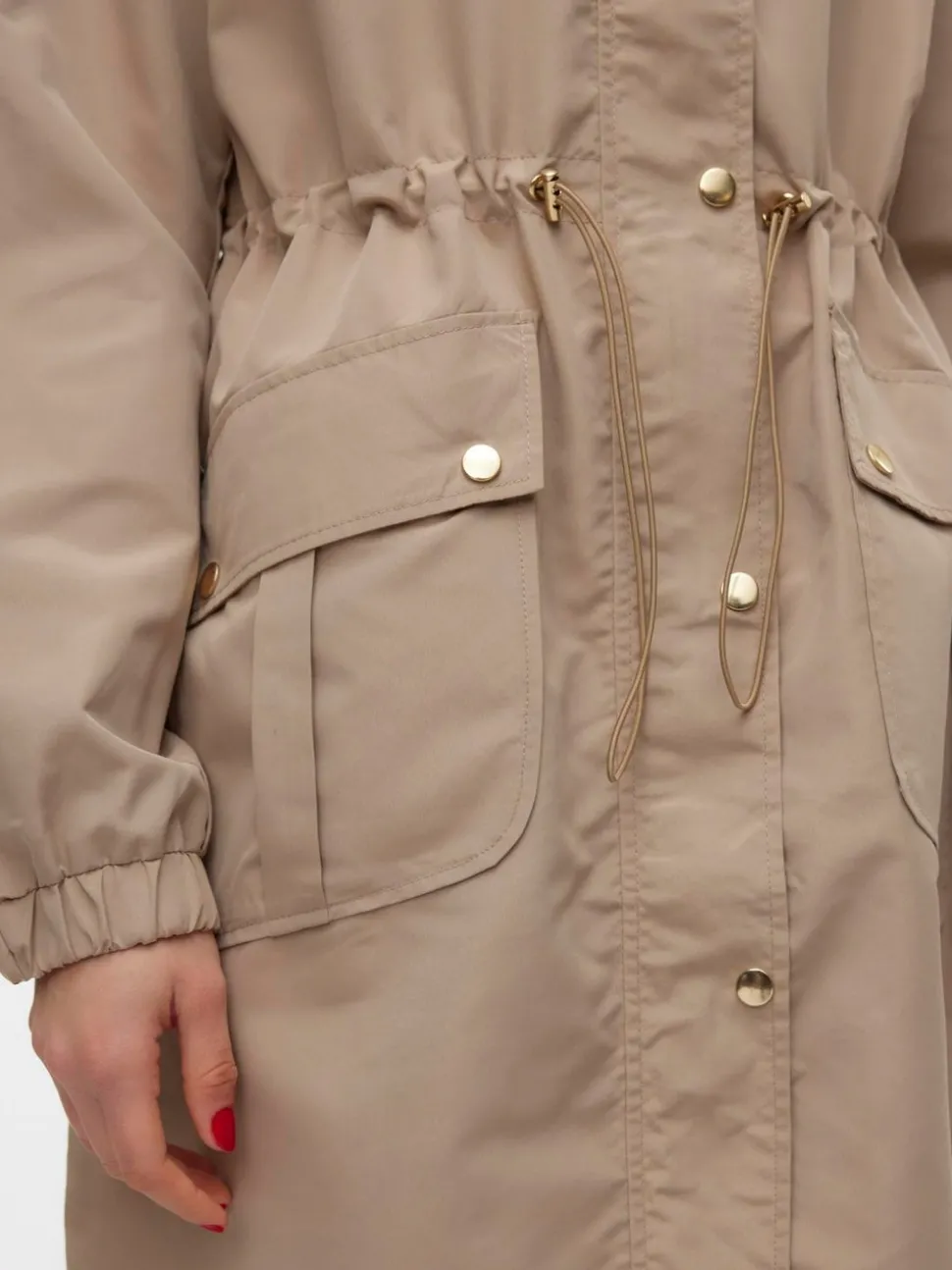 VMZOASOFIA Parka