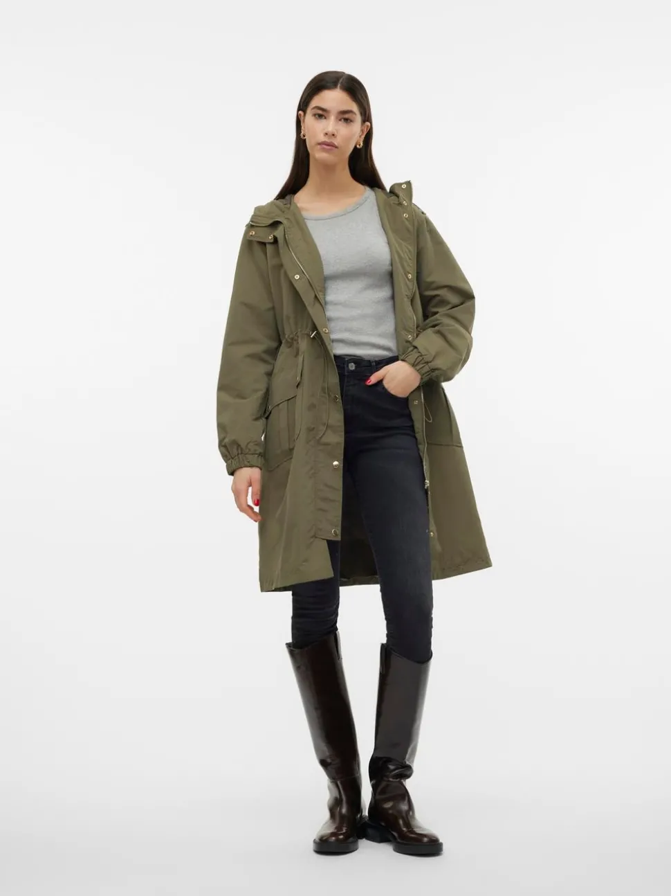VMZOASOFIA Parka
