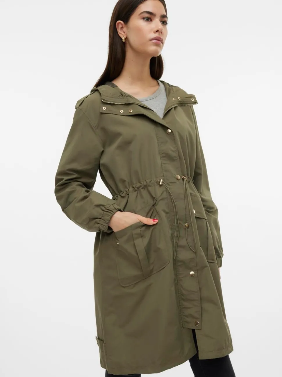 VMZOASOFIA Parka