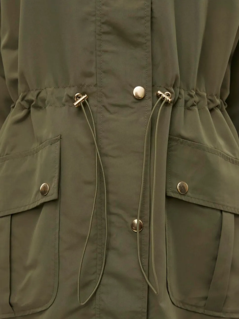 VMZOASOFIA Parka