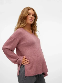 V-ringning Pullover