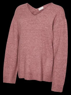 V-ringning Pullover